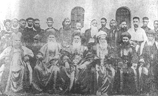 The Consecration of Joseph Rene Villatte